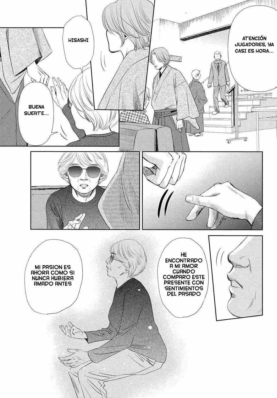 Read Chihayafuru es Manga Online