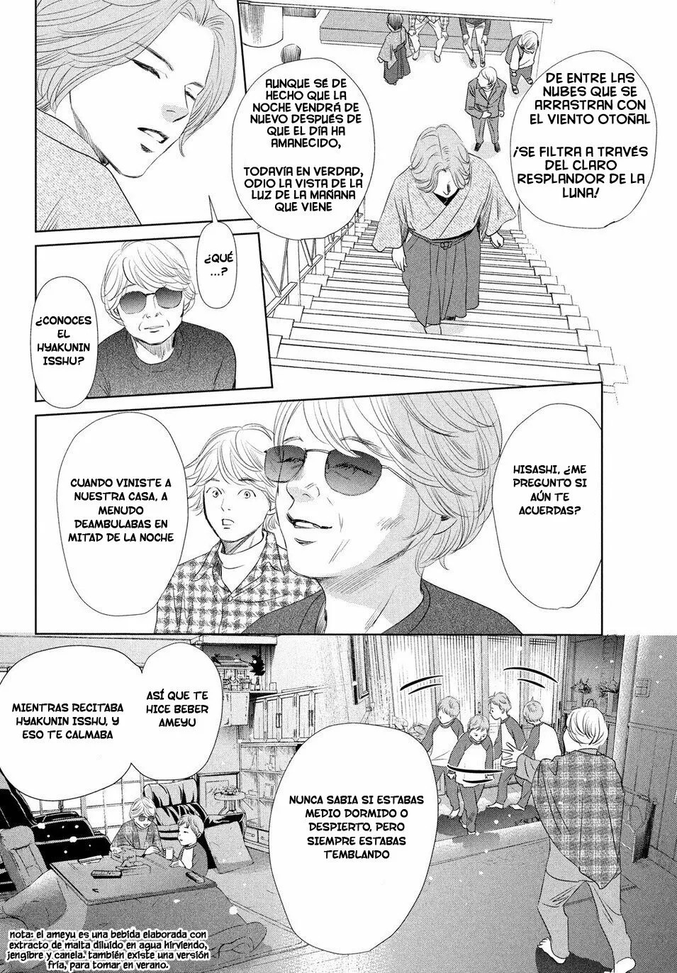Read Chihayafuru es Manga Online