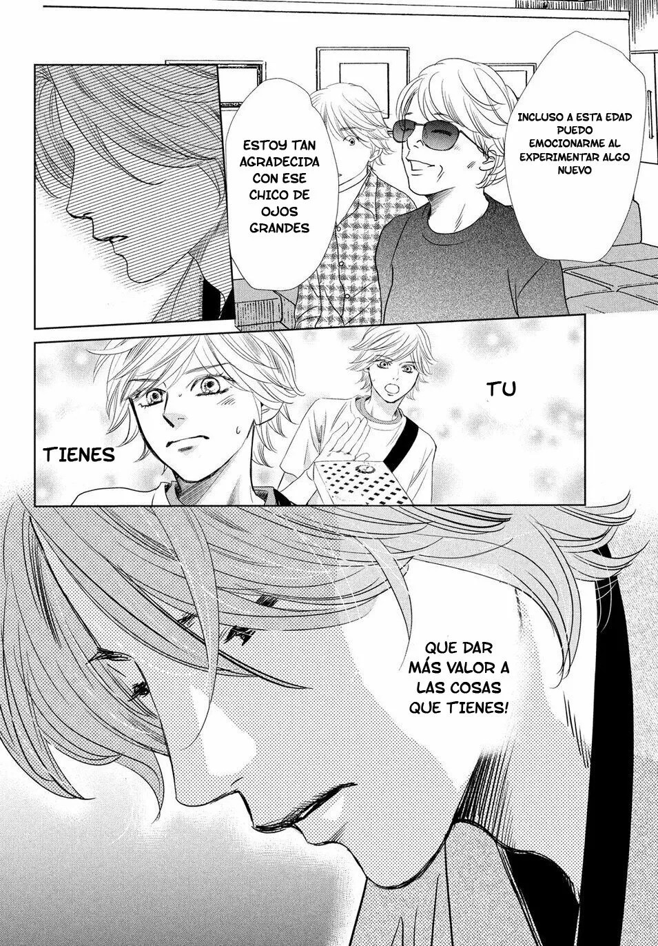 Read Chihayafuru es Manga Online