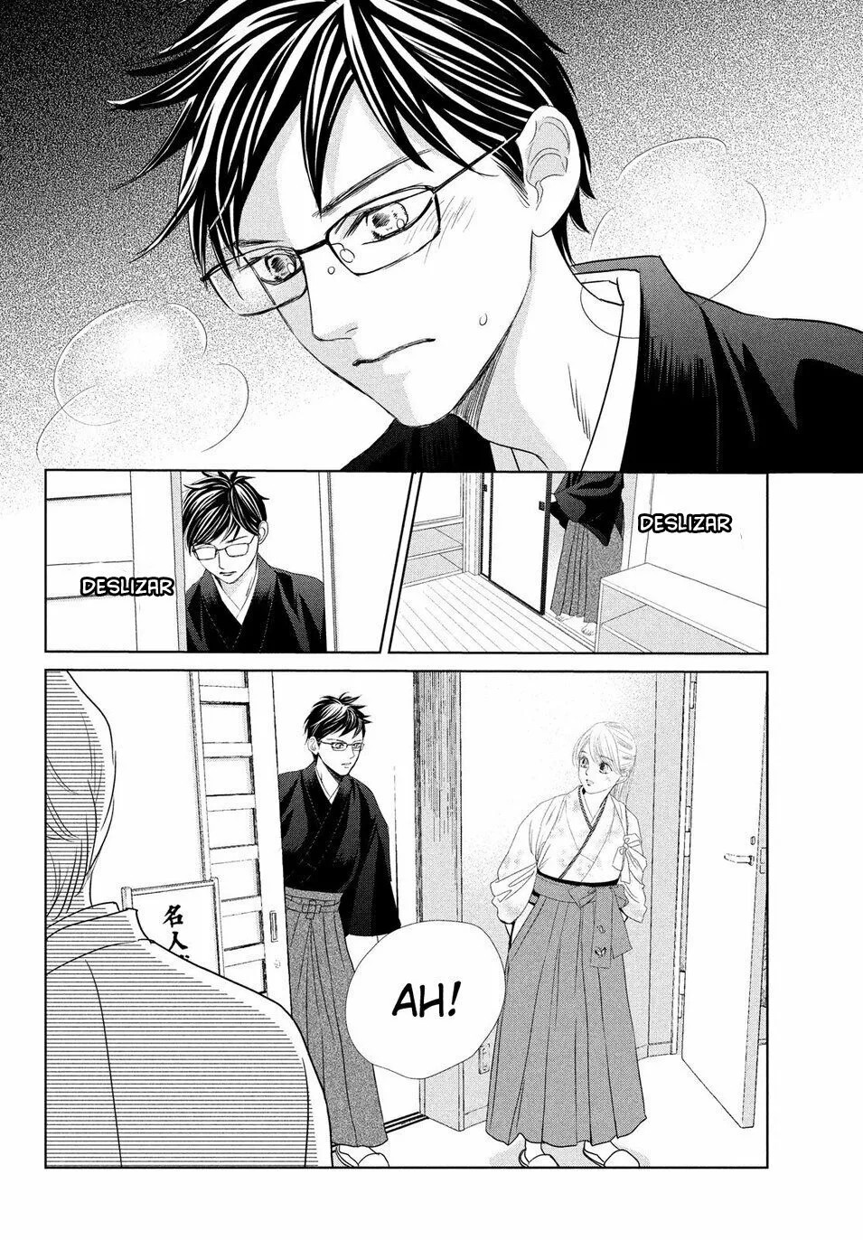 Read Chihayafuru es Manga Online