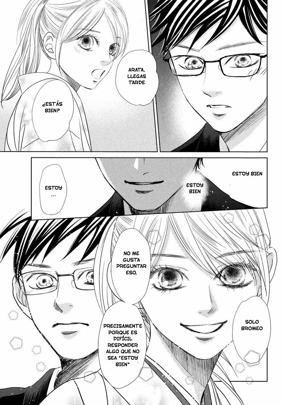 Read Chihayafuru es Manga Online