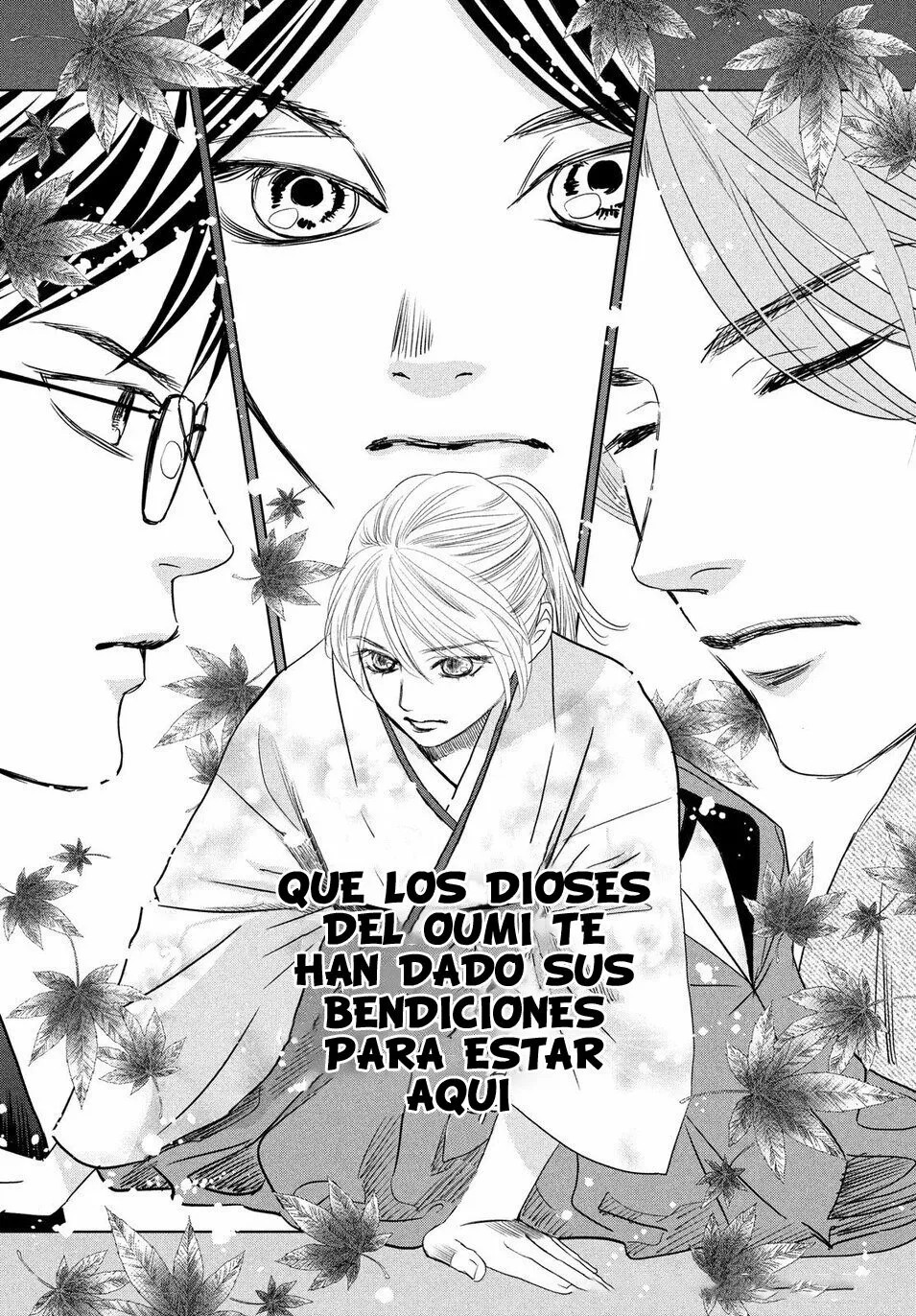 Read Chihayafuru es Manga Online