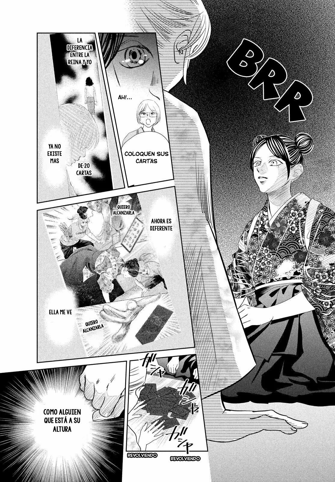 Read Chihayafuru es Manga Online