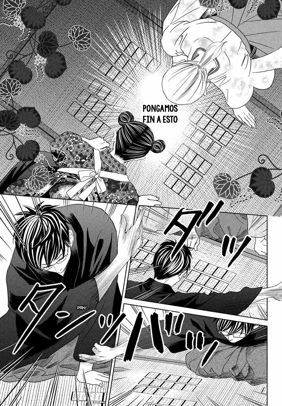 Read Chihayafuru es Manga Online