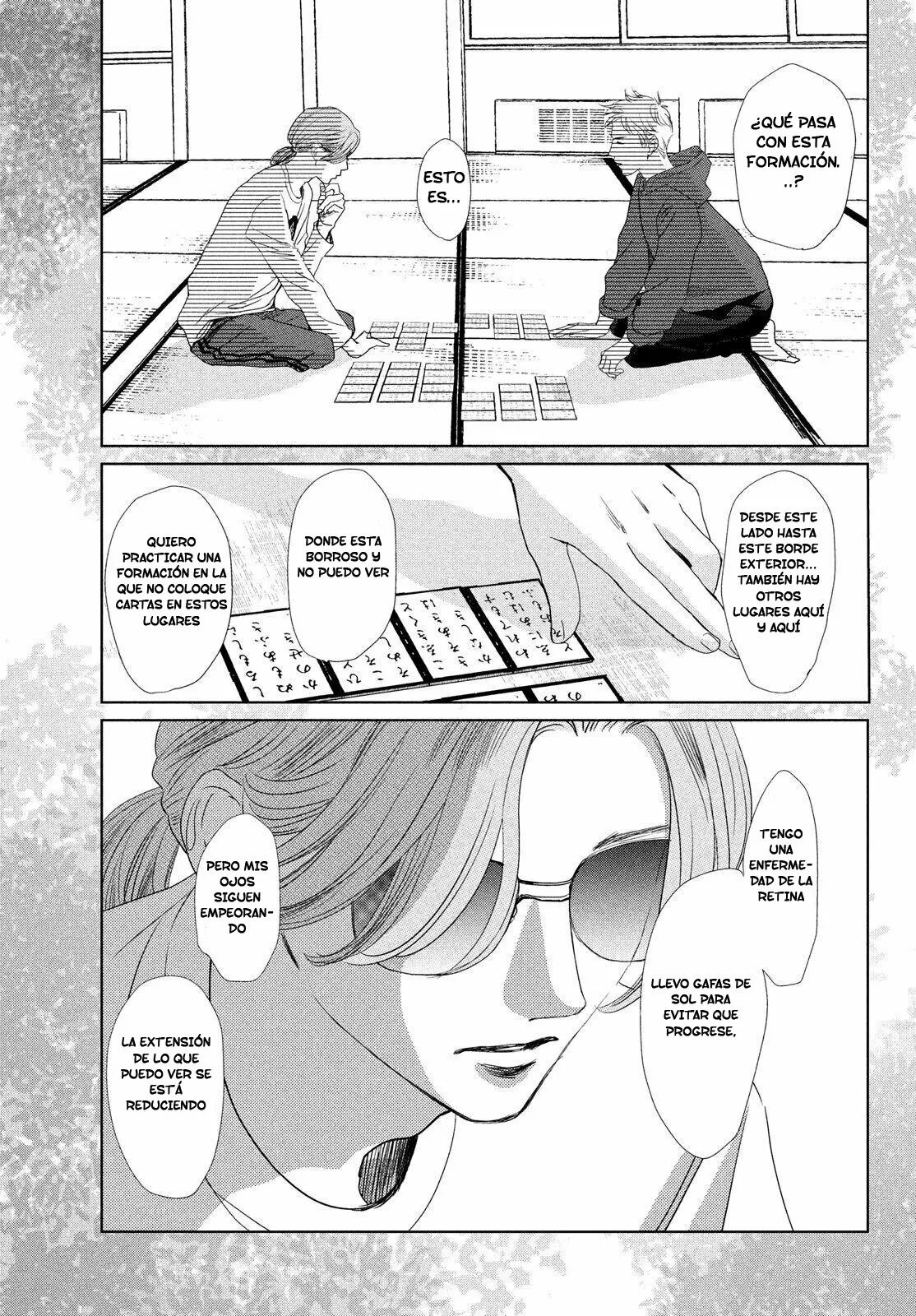 Read Chihayafuru es Manga Online