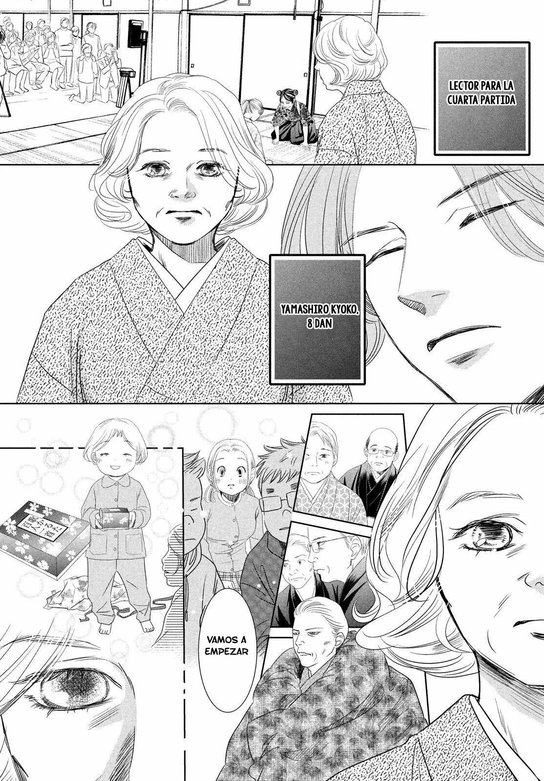 Read Chihayafuru es Manga Online
