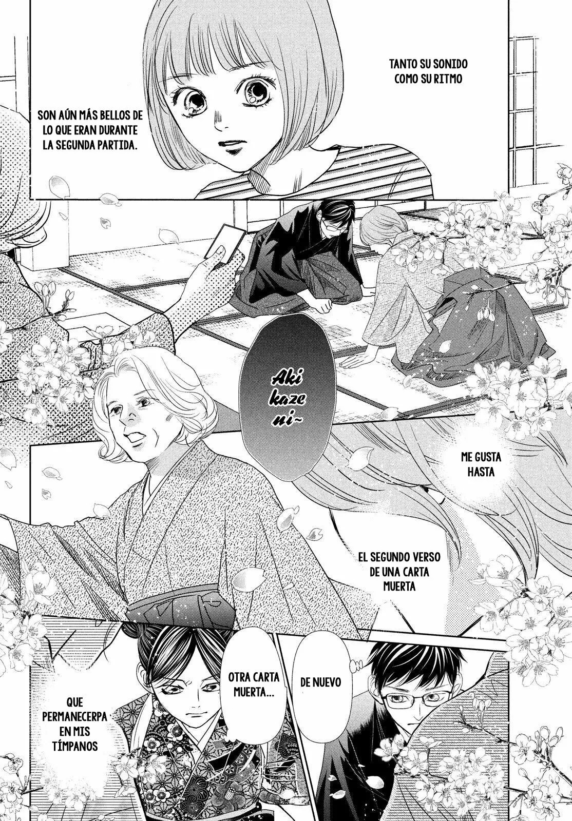 Read Chihayafuru es Manga Online