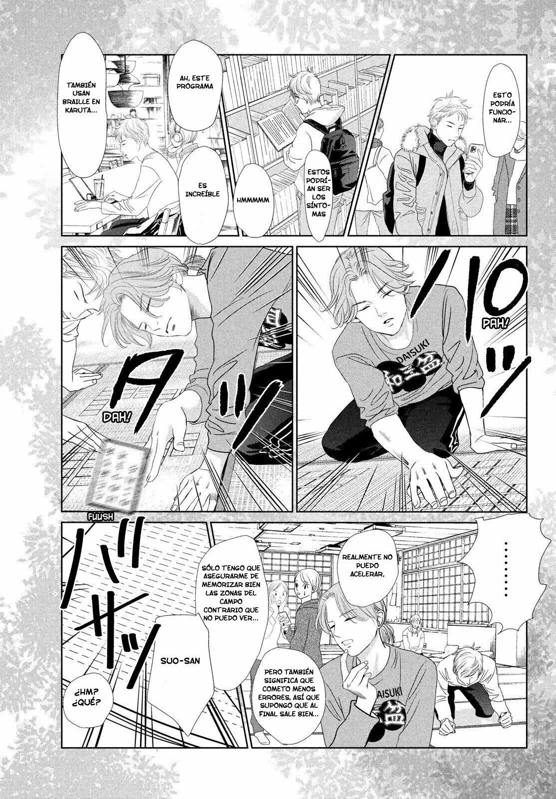 Read Chihayafuru es Manga Online