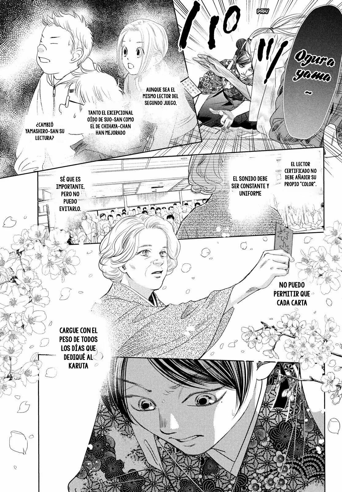 Read Chihayafuru es Manga Online