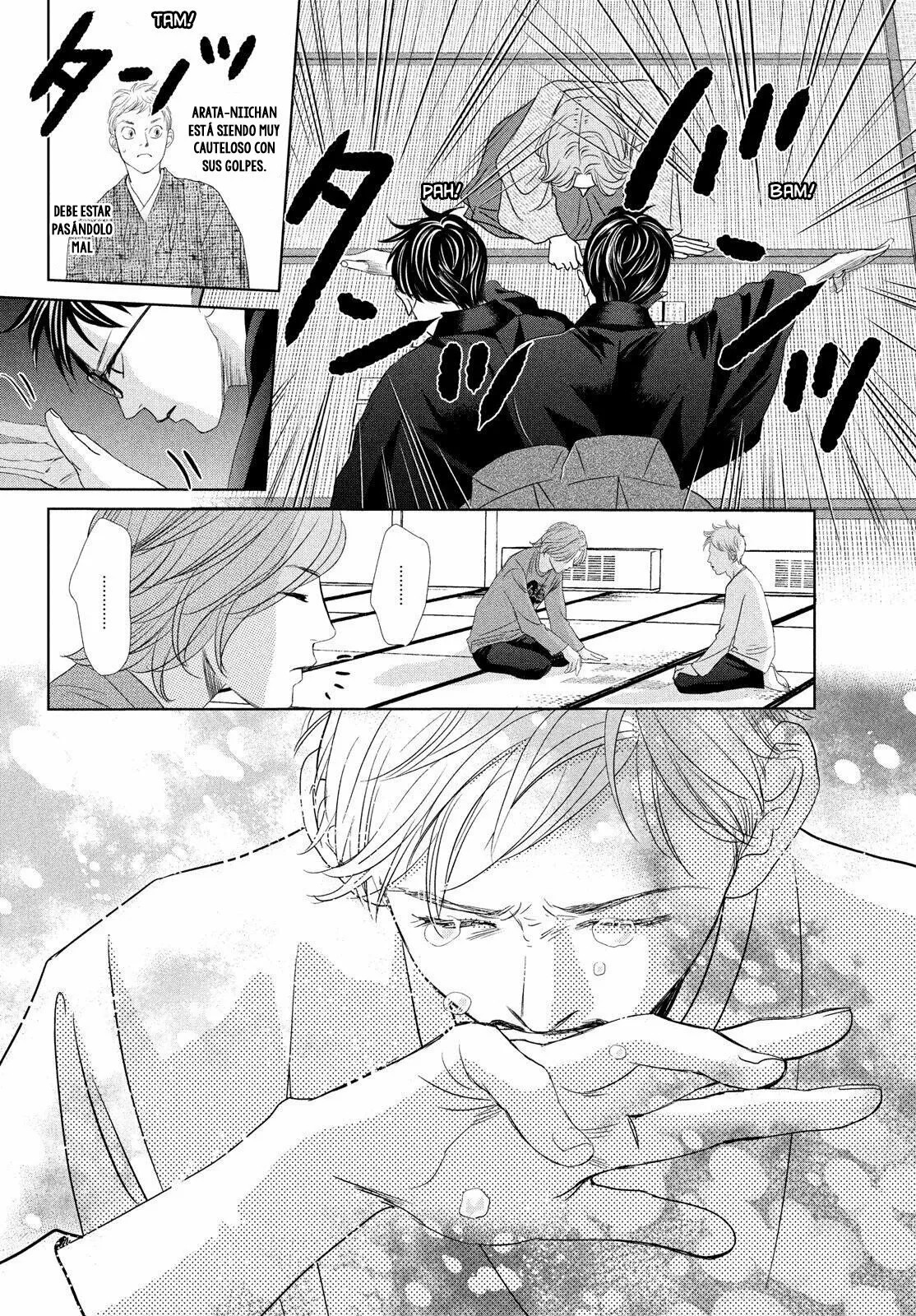 Read Chihayafuru es Manga Online