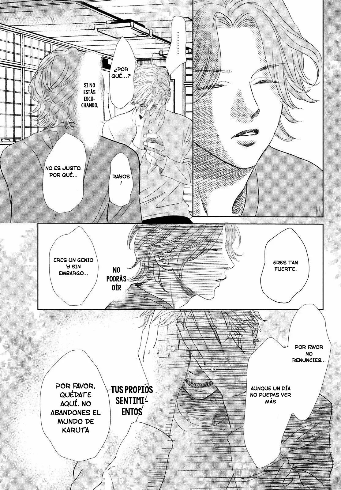 Read Chihayafuru es Manga Online