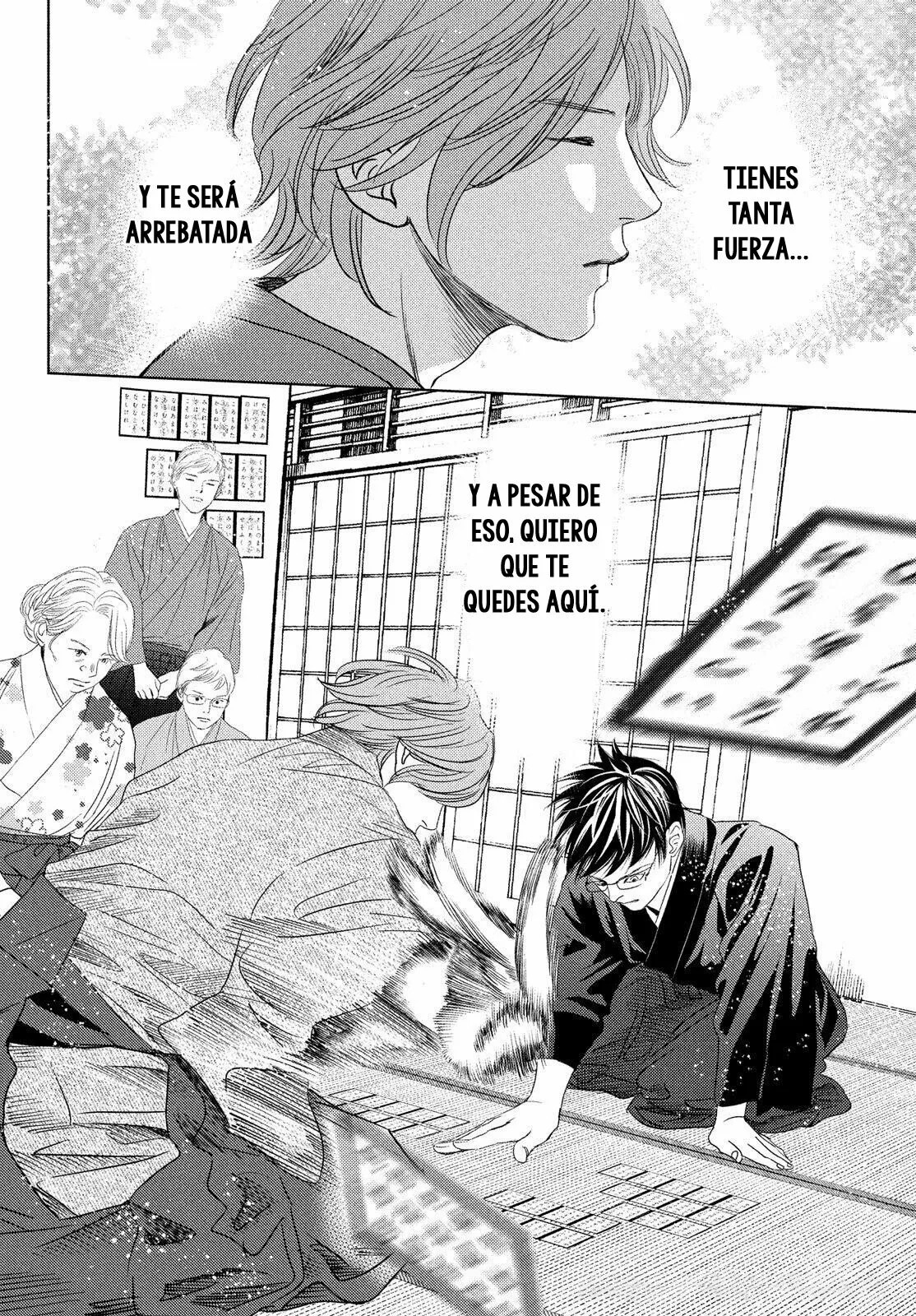 Read Chihayafuru es Manga Online