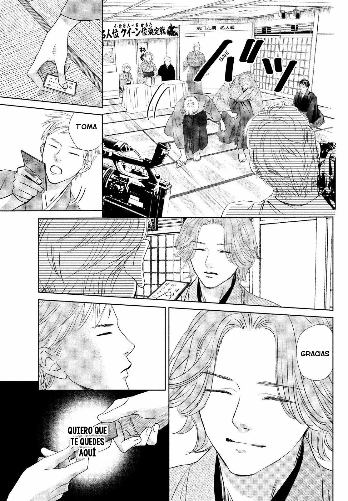 Read Chihayafuru es Manga Online