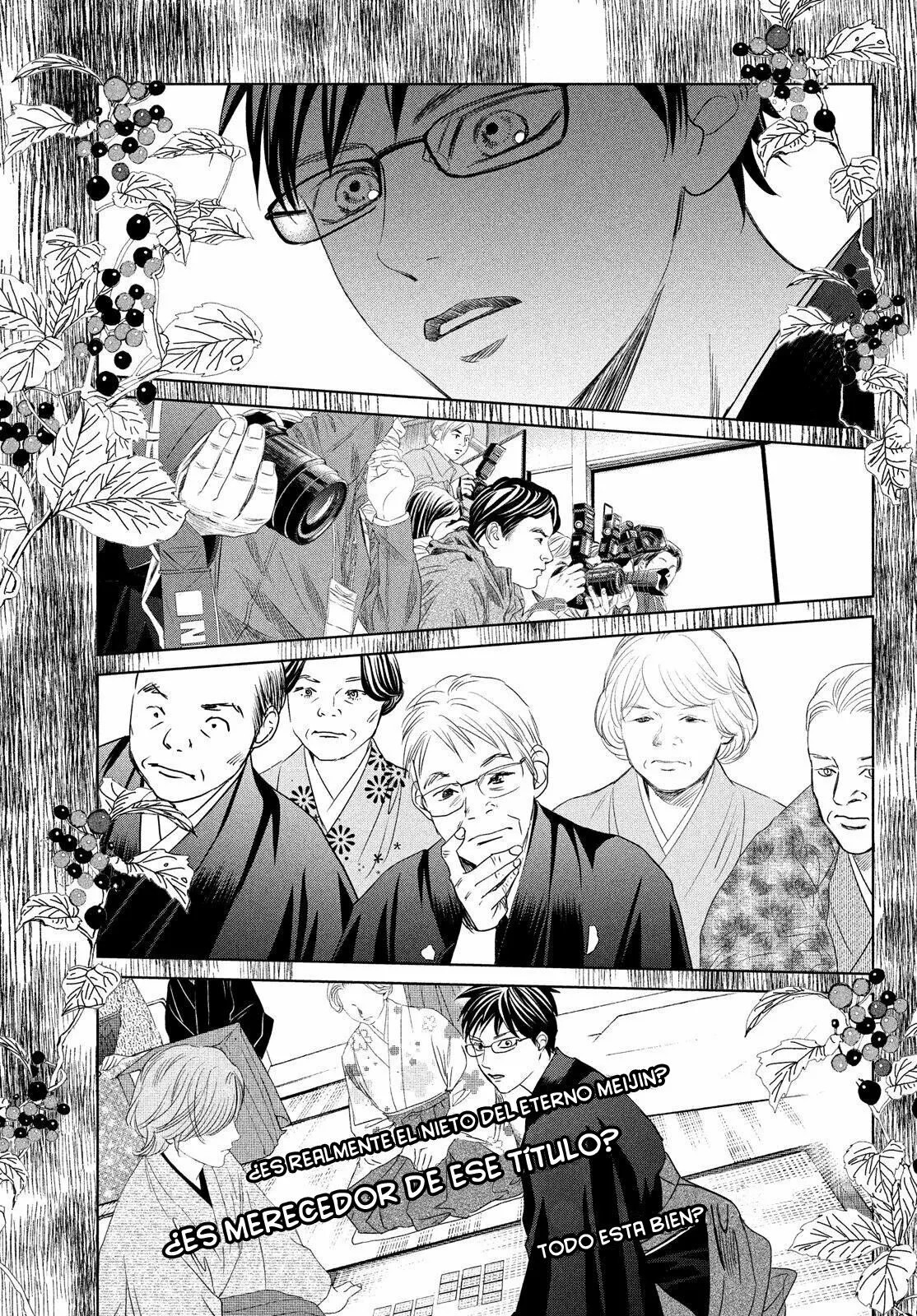 Read Chihayafuru es Manga Online