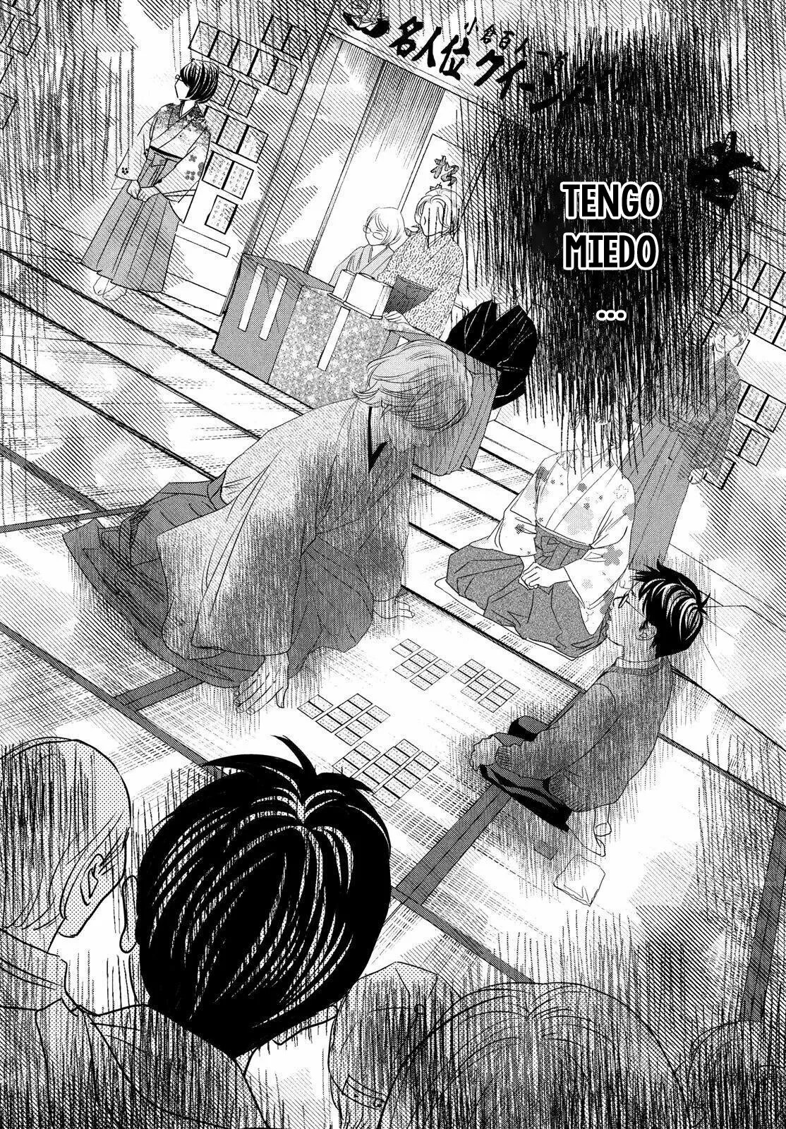Read Chihayafuru es Manga Online