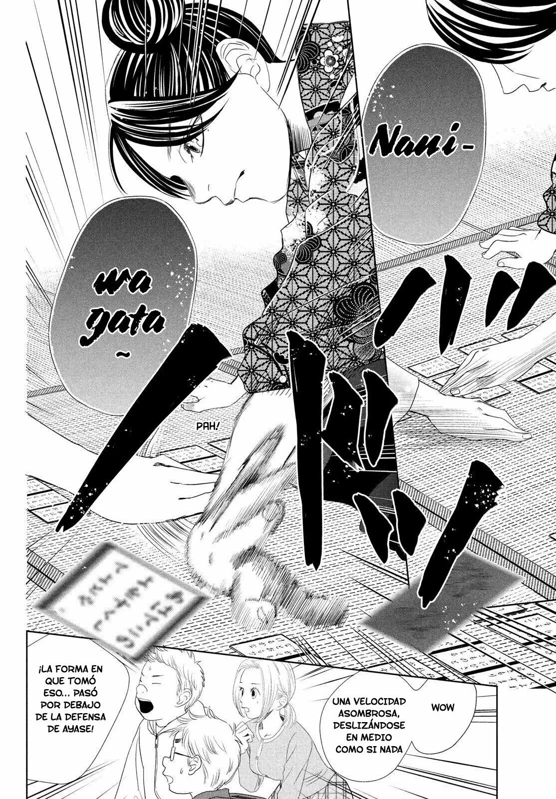 Read Chihayafuru es Manga Online