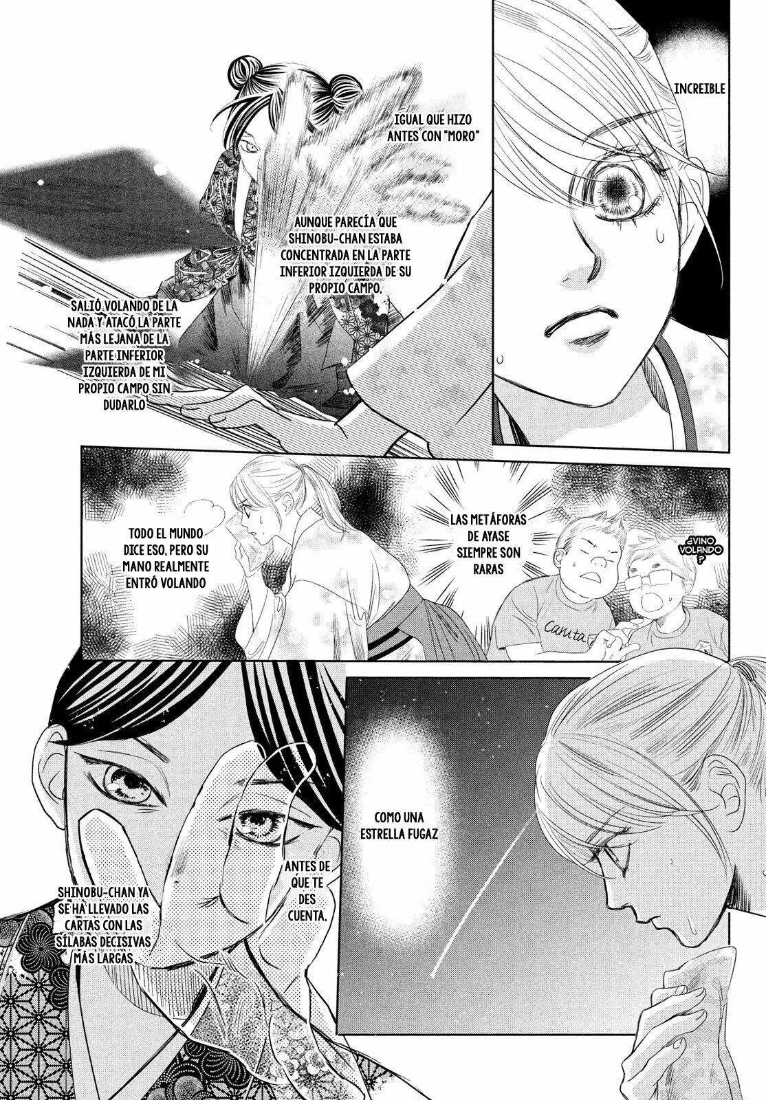 Read Chihayafuru es Manga Online