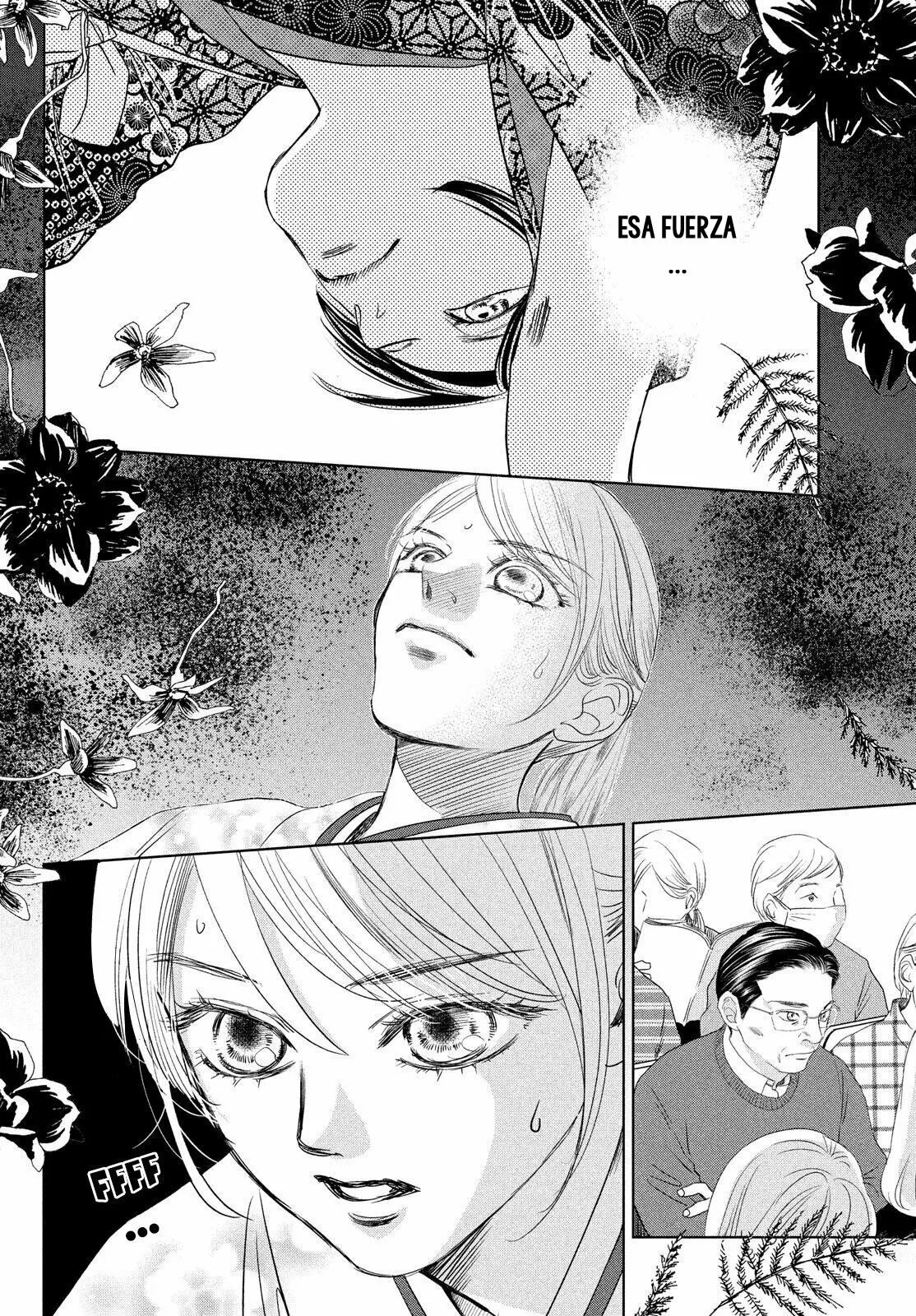 Read Chihayafuru es Manga Online