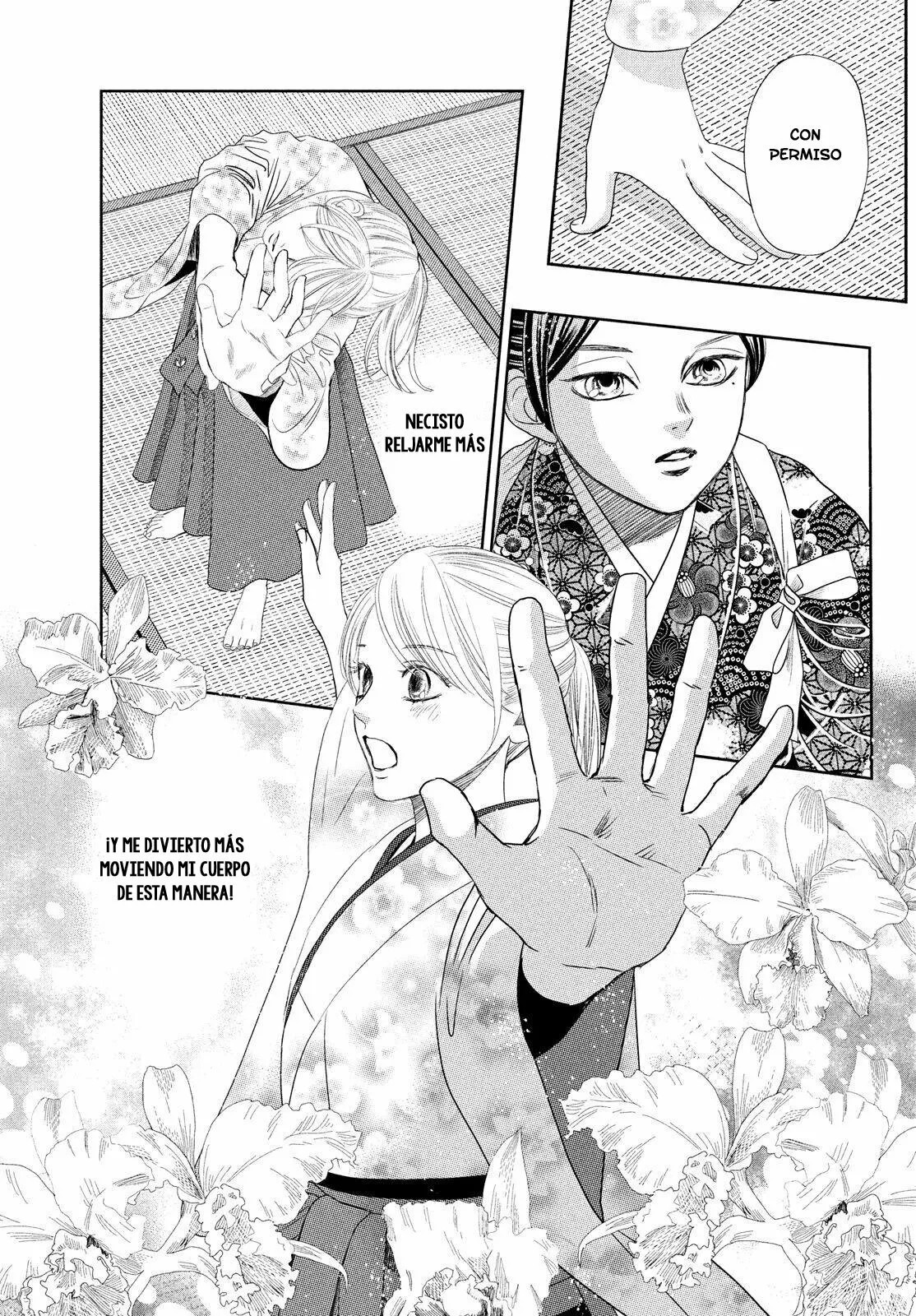 Read Chihayafuru es Manga Online