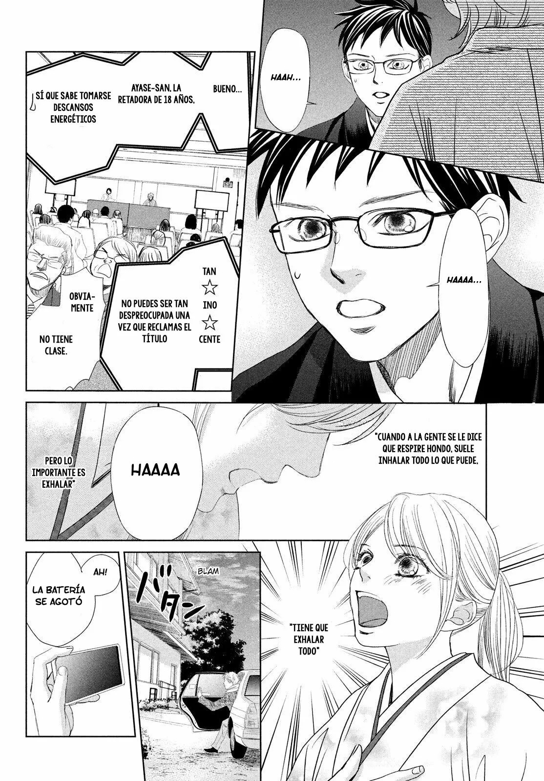 Read Chihayafuru es Manga Online