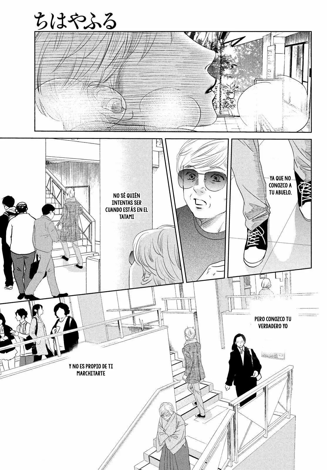 Read Chihayafuru es Manga Online