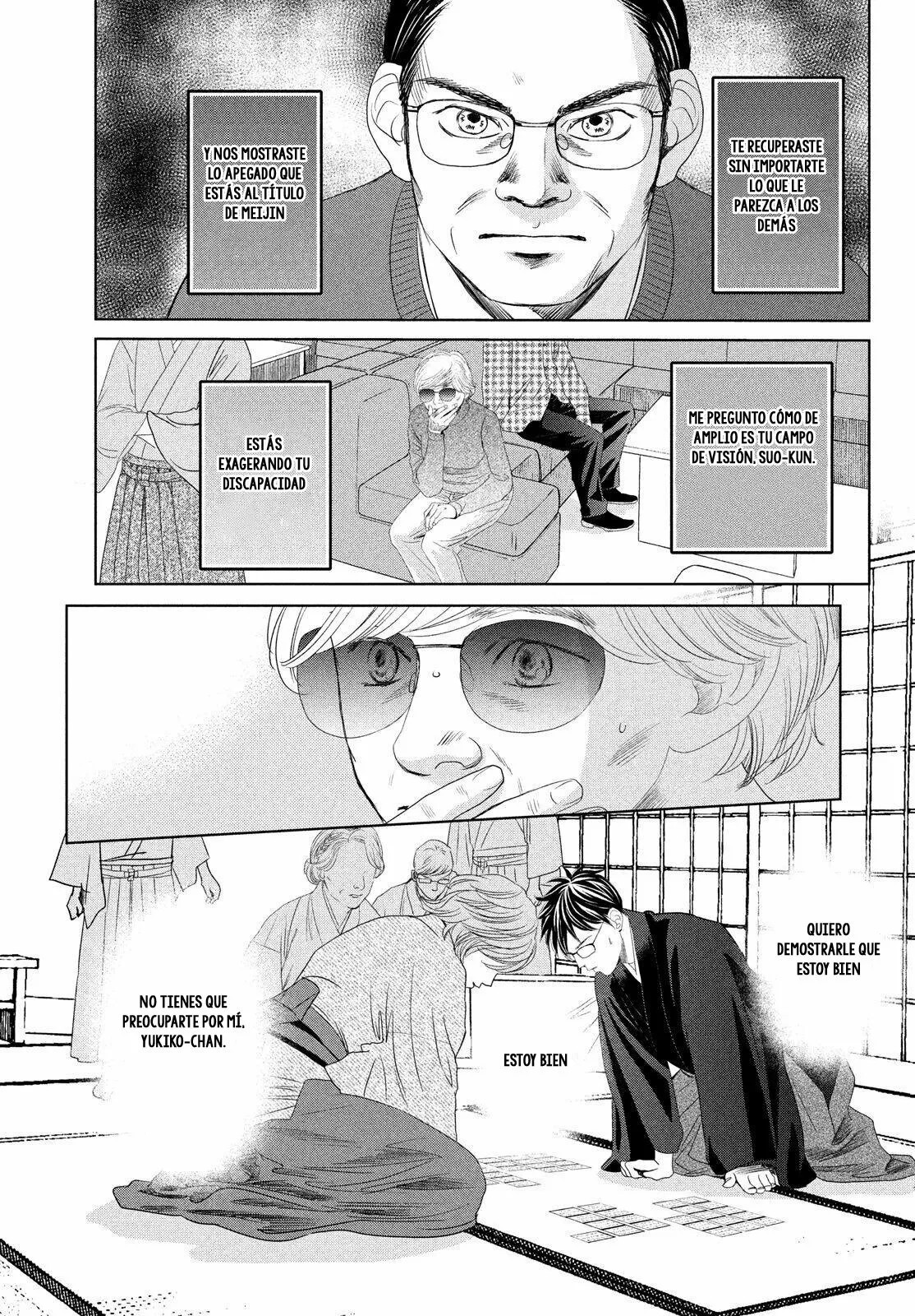 Read Chihayafuru es Manga Online