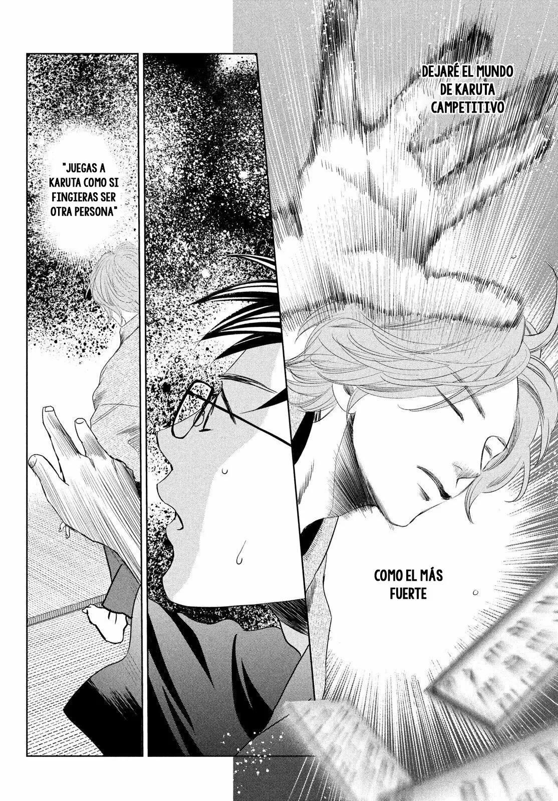 Read Chihayafuru es Manga Online