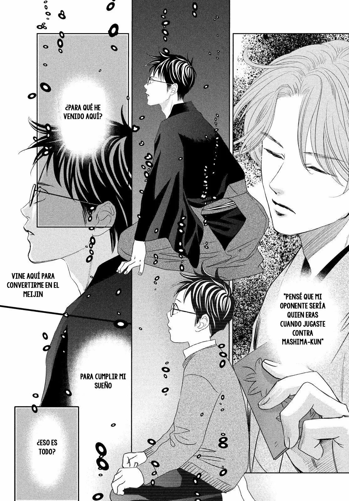 Read Chihayafuru es Manga Online