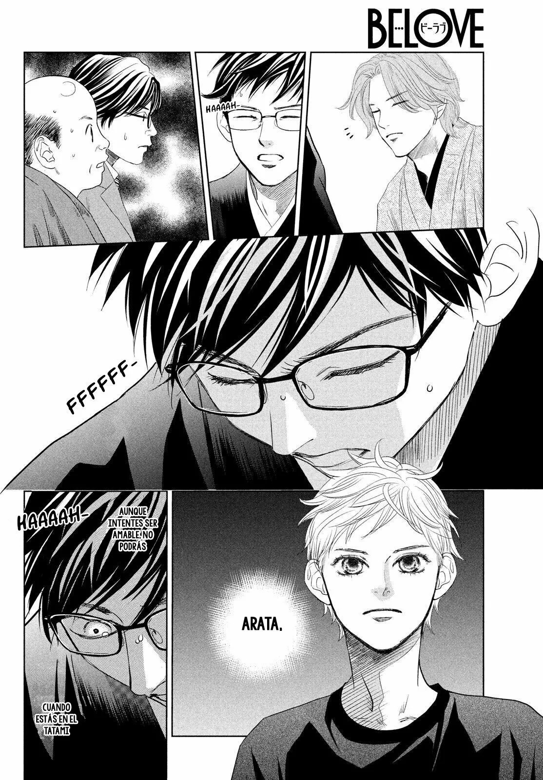 Read Chihayafuru es Manga Online