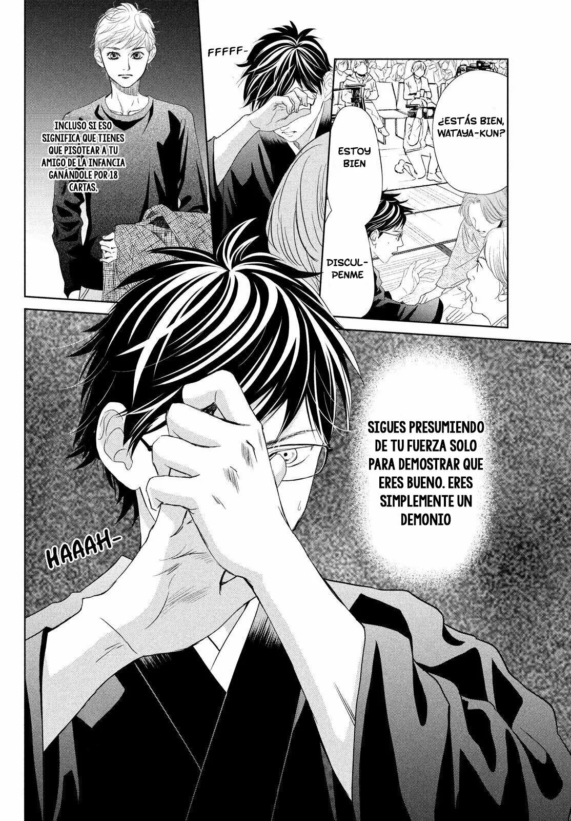 Read Chihayafuru es Manga Online