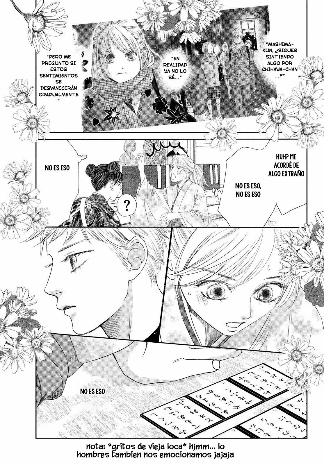 Read Chihayafuru es Manga Online