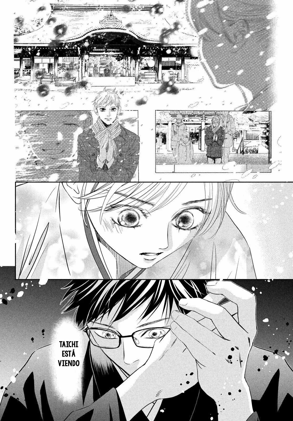 Read Chihayafuru es Manga Online