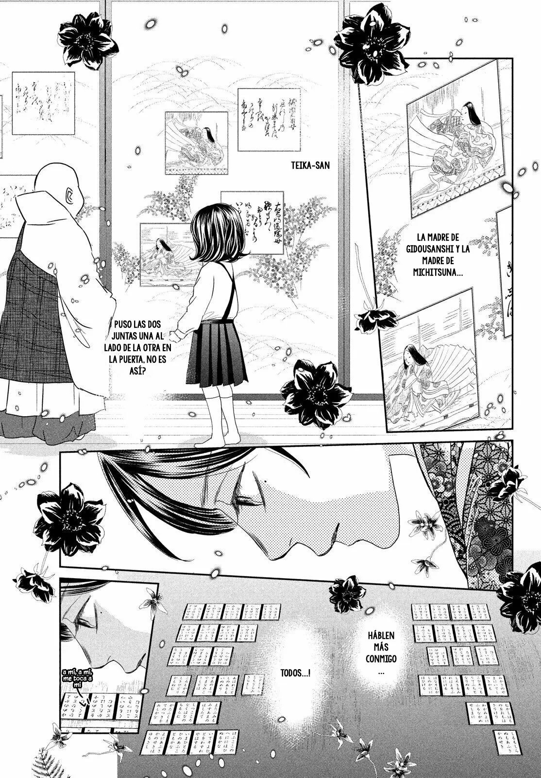 Read Chihayafuru es Manga Online
