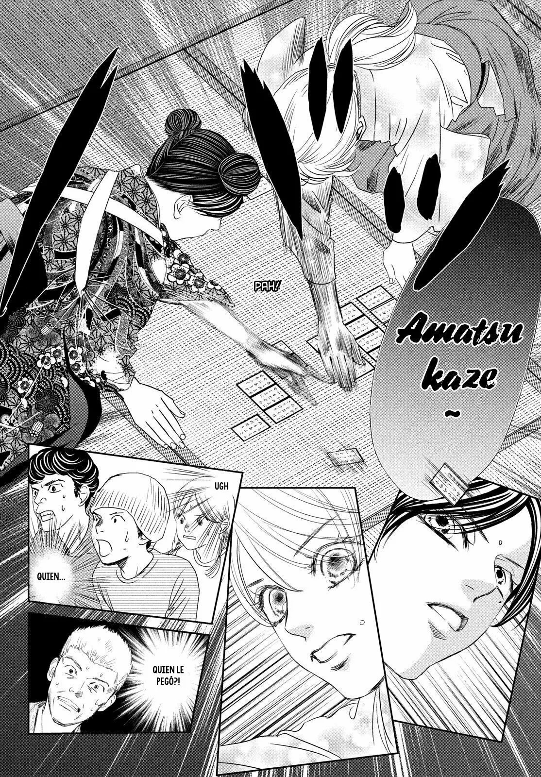 Read Chihayafuru es Manga Online