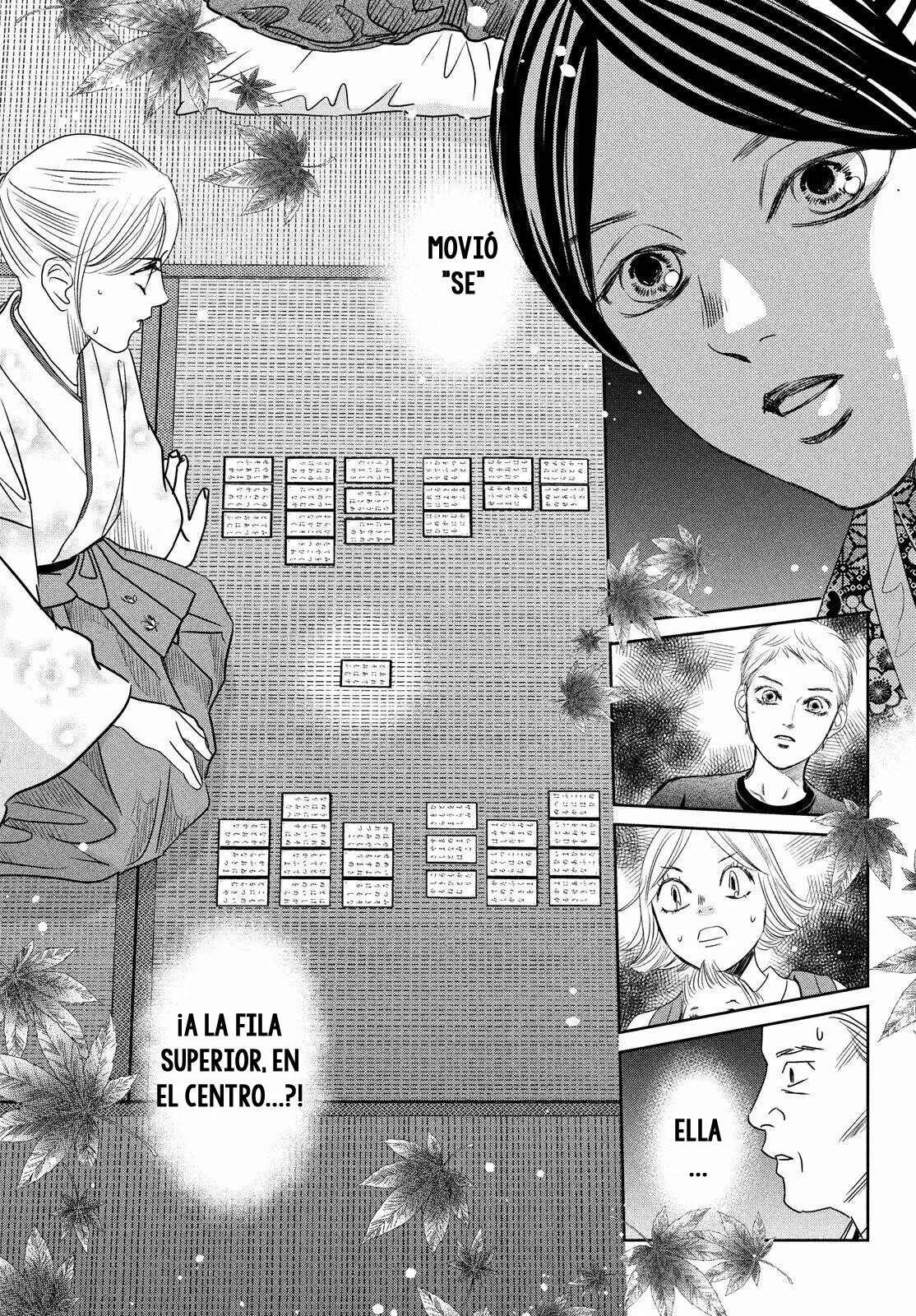 Read Chihayafuru es Manga Online