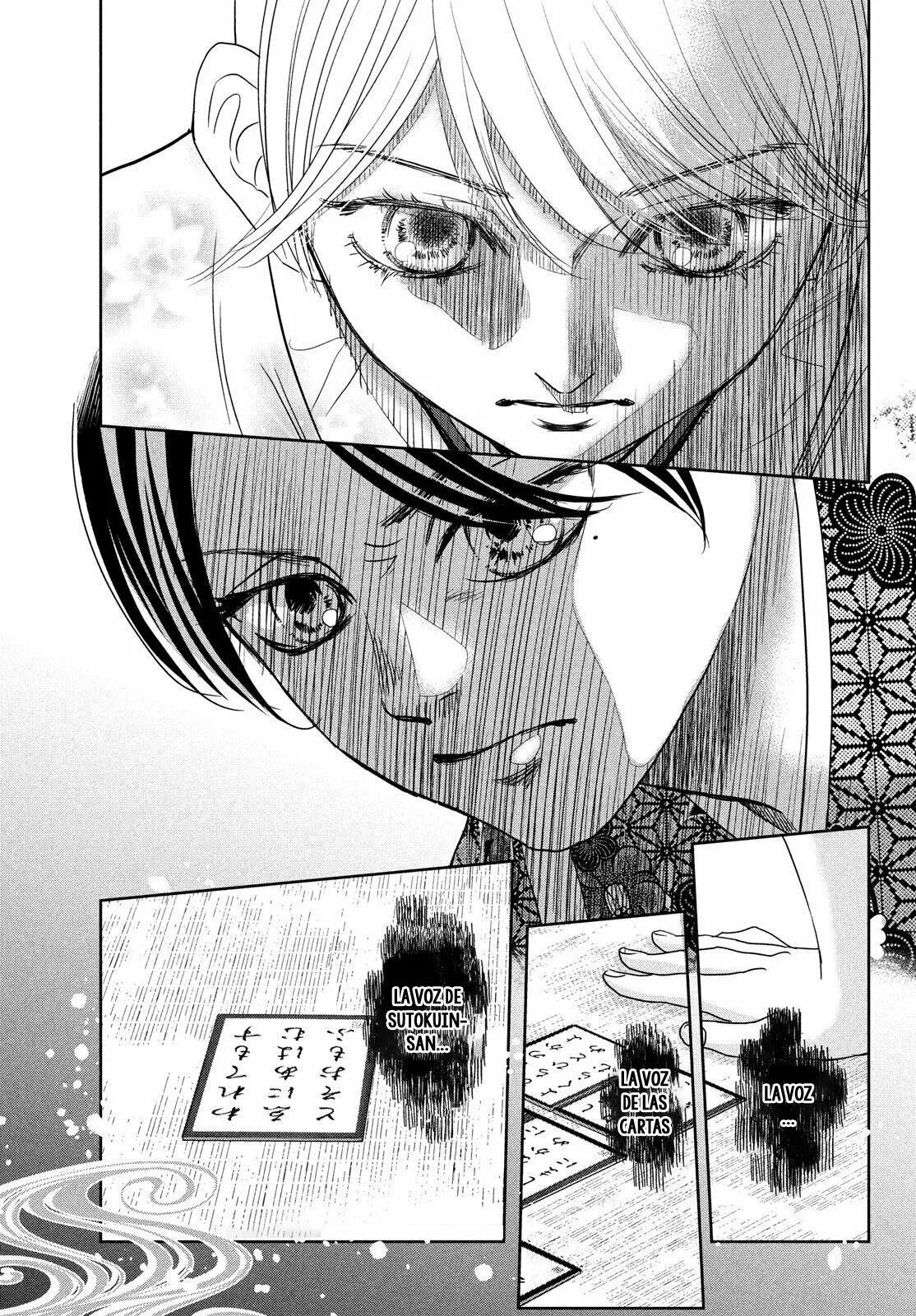 Read Chihayafuru es Manga Online