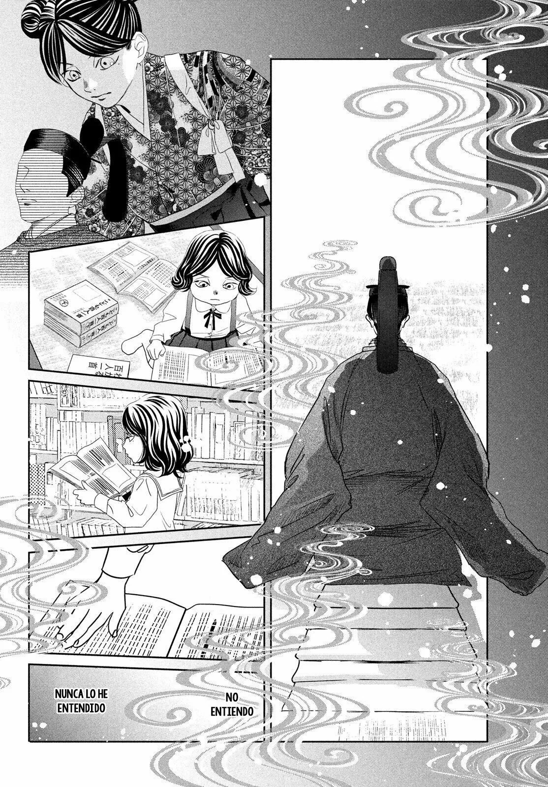 Read Chihayafuru es Manga Online