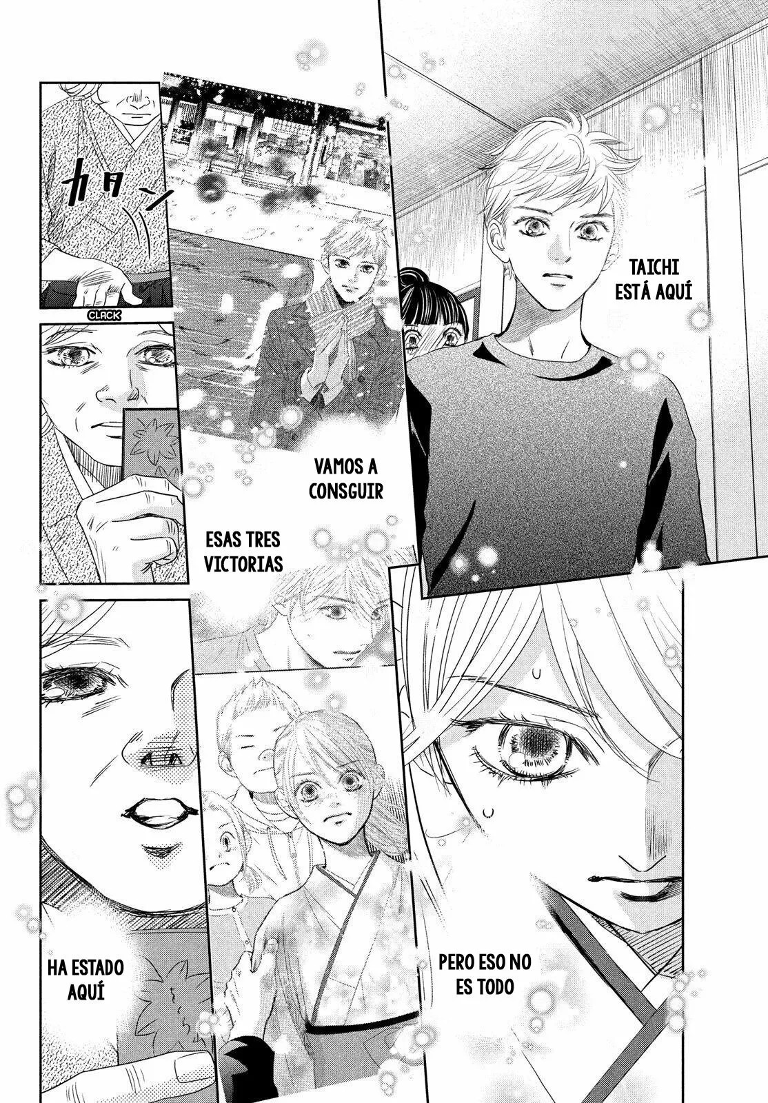 Read Chihayafuru es Manga Online