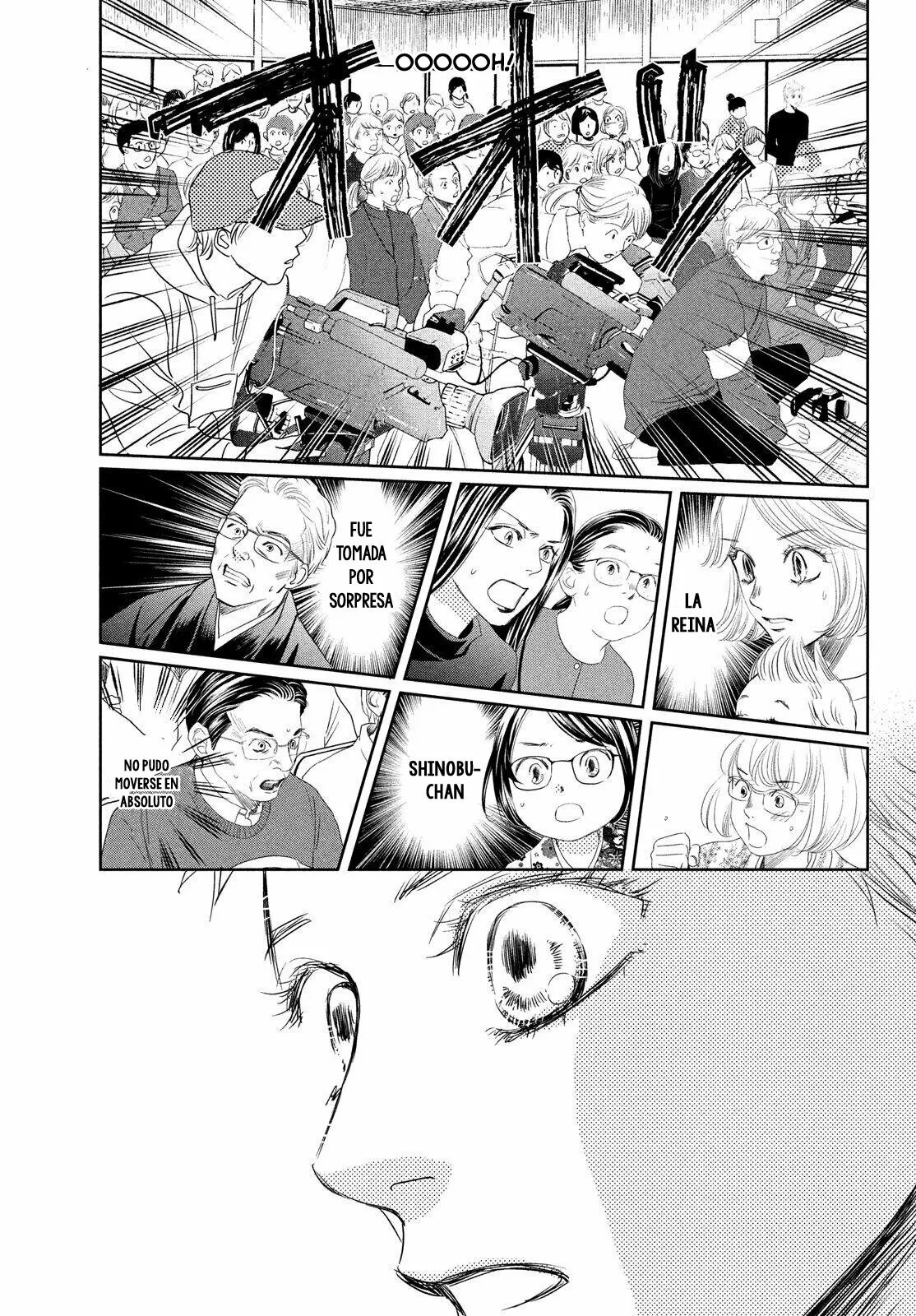 Read Chihayafuru es Manga Online