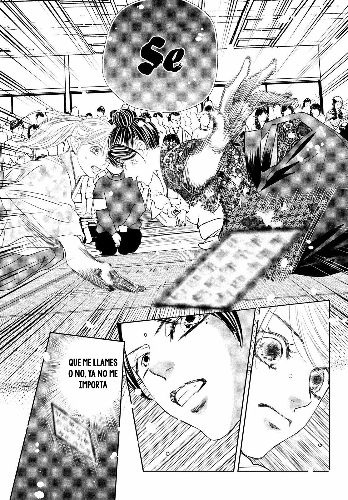 Read Chihayafuru es Manga Online