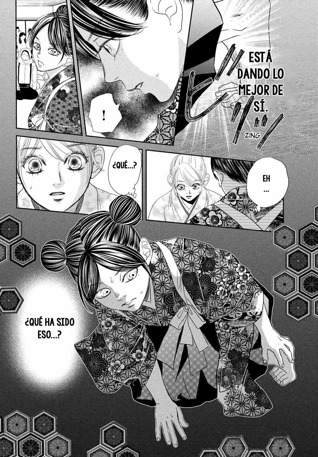 Read Chihayafuru es Manga Online