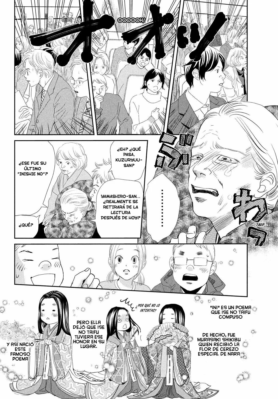 Read Chihayafuru es Manga Online