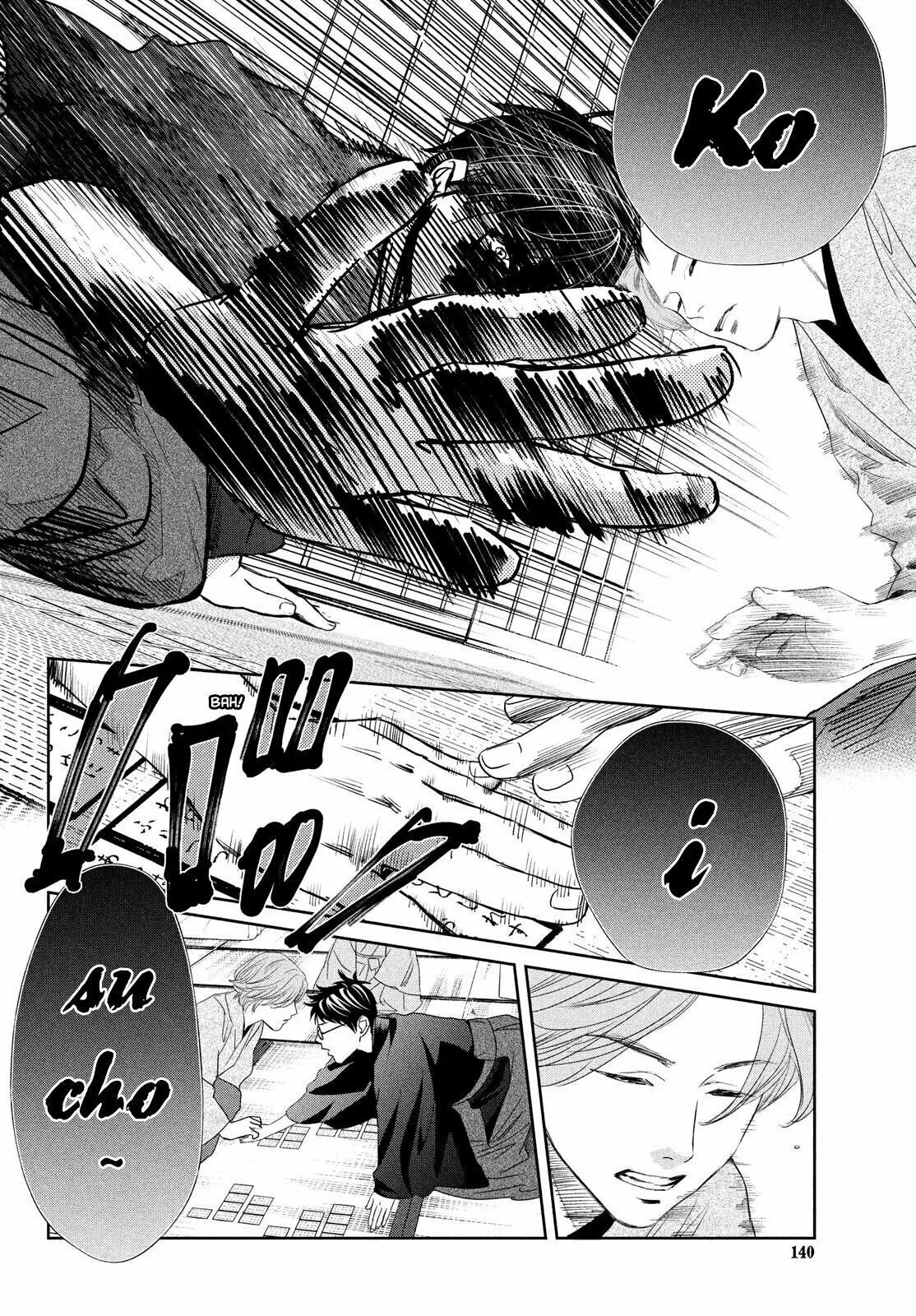 Read Chihayafuru es Manga Online