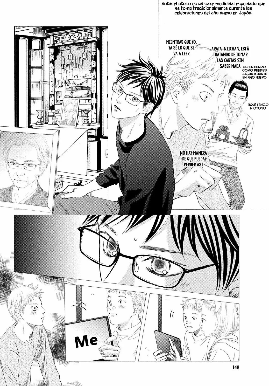 Read Chihayafuru es Manga Online