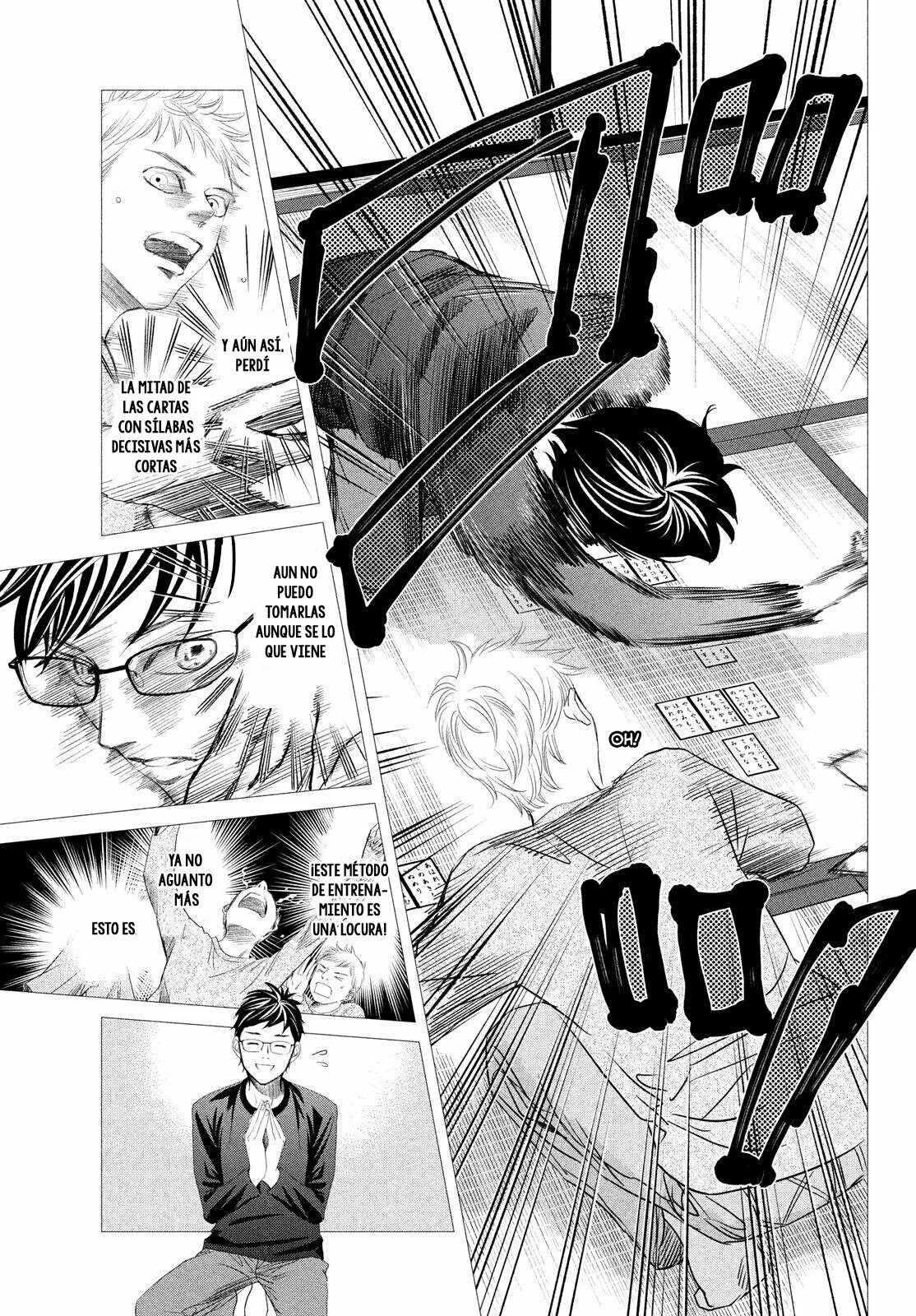 Read Chihayafuru es Manga Online