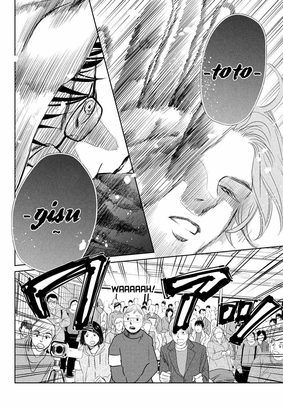 Read Chihayafuru es Manga Online