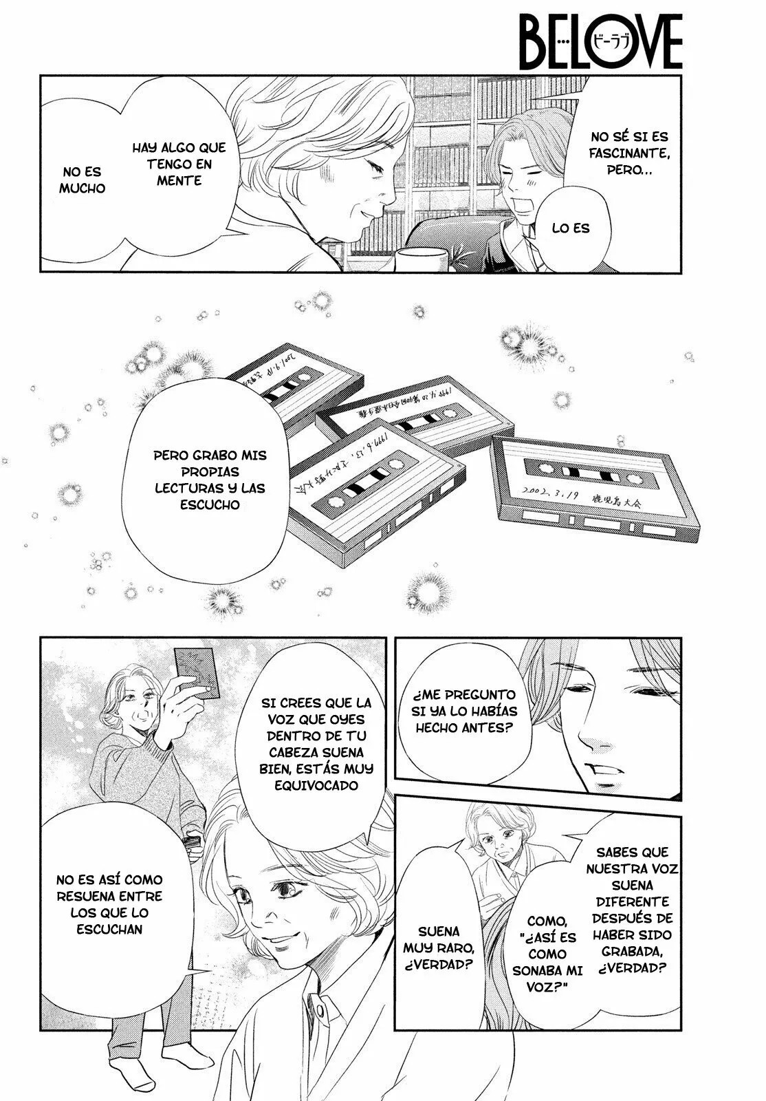 Read Chihayafuru es Manga Online