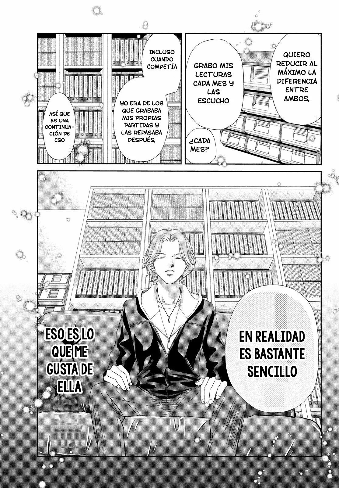 Read Chihayafuru es Manga Online