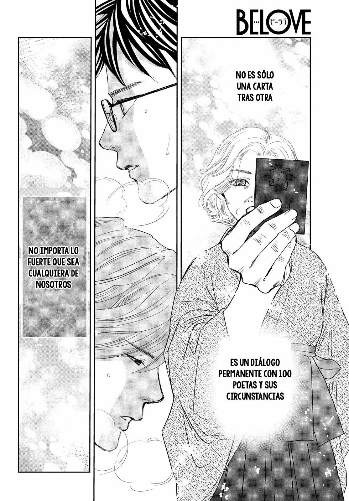 Read Chihayafuru es Manga Online