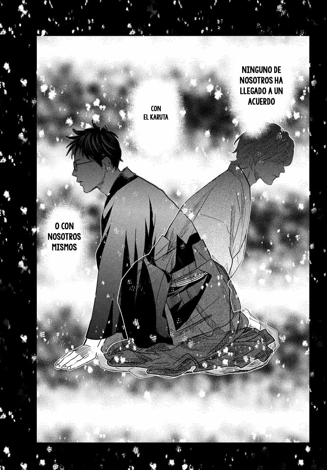 Read Chihayafuru es Manga Online